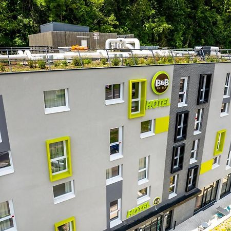 B&B Hotel Le Port Marly Saint Germain En Laye Ngoại thất bức ảnh
