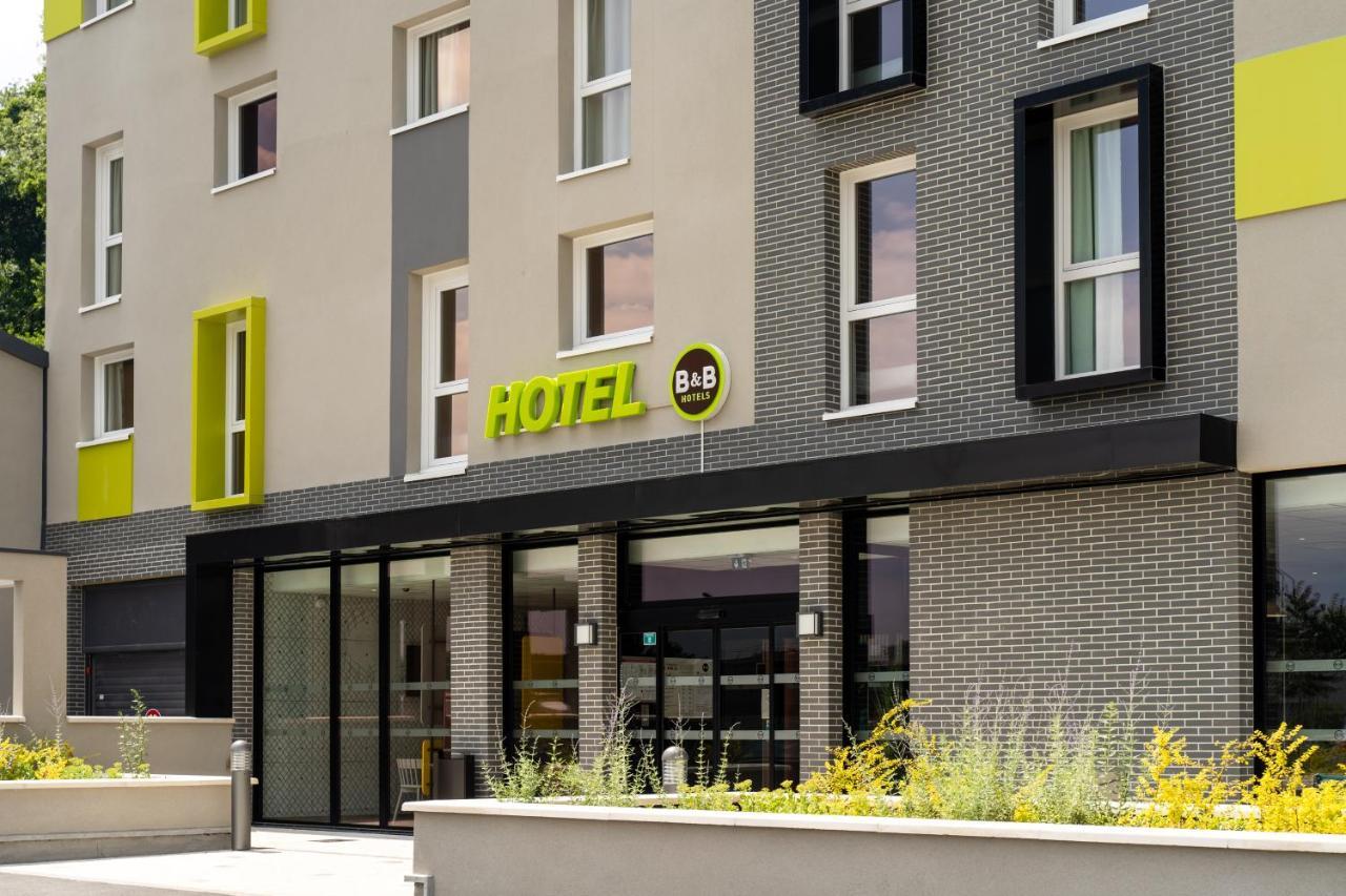 B&B Hotel Le Port Marly Saint Germain En Laye Ngoại thất bức ảnh