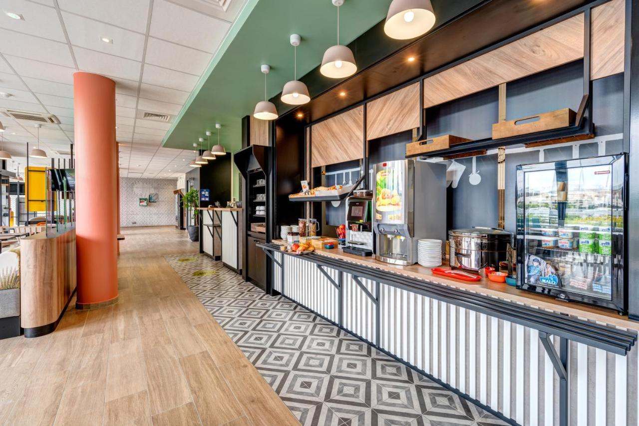 B&B Hotel Le Port Marly Saint Germain En Laye Ngoại thất bức ảnh
