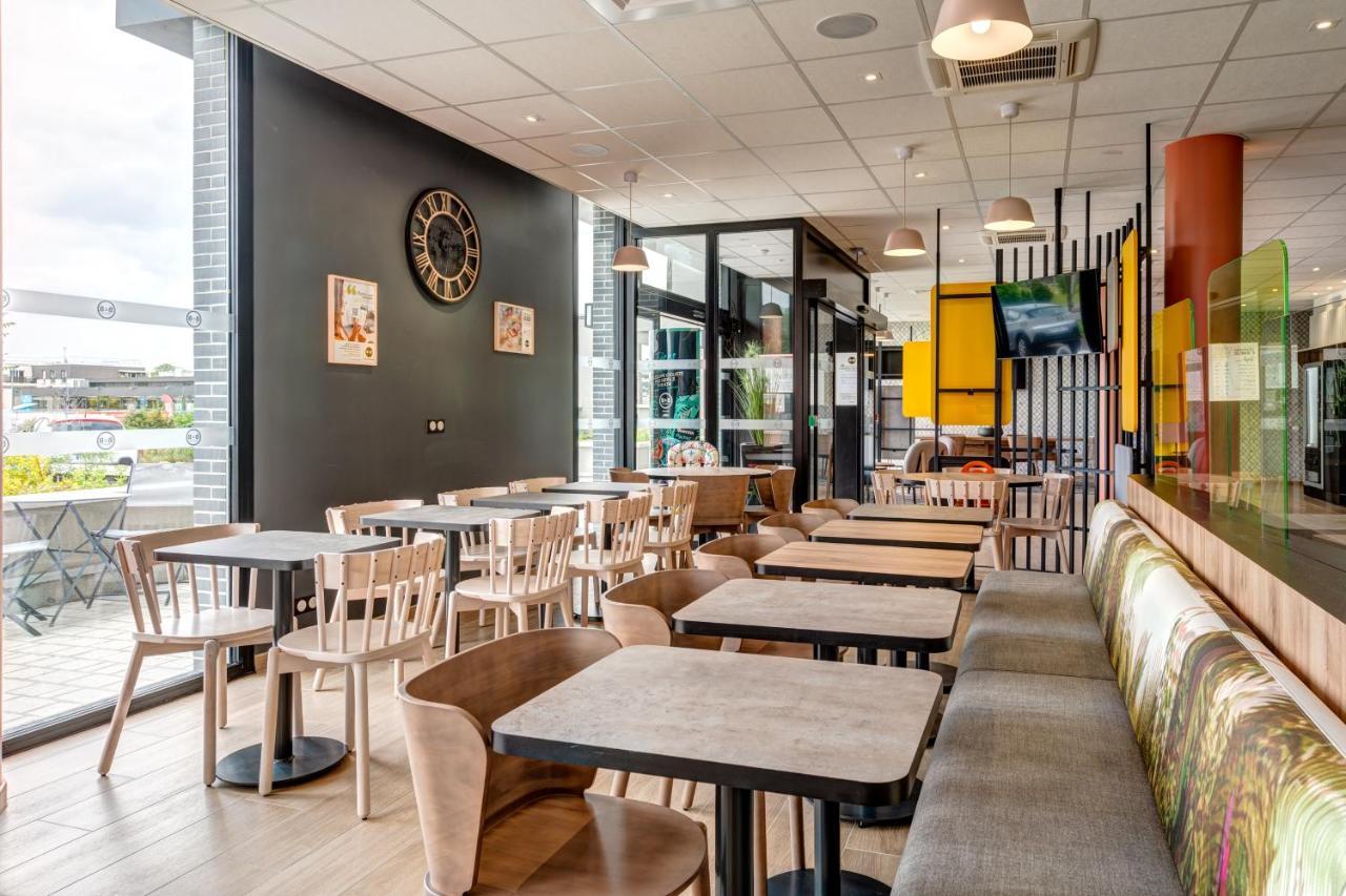 B&B Hotel Le Port Marly Saint Germain En Laye Ngoại thất bức ảnh