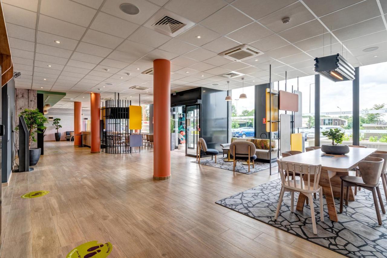 B&B Hotel Le Port Marly Saint Germain En Laye Ngoại thất bức ảnh