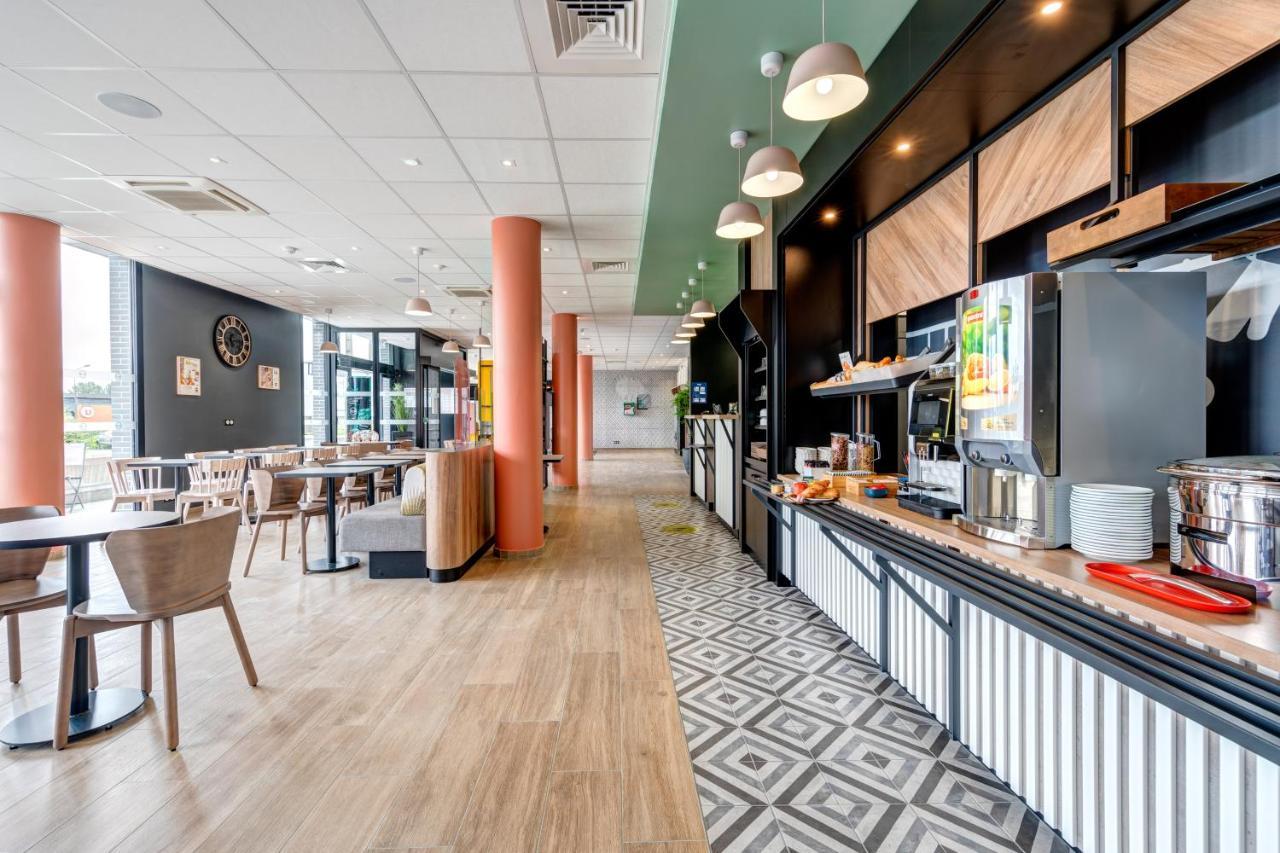 B&B Hotel Le Port Marly Saint Germain En Laye Ngoại thất bức ảnh
