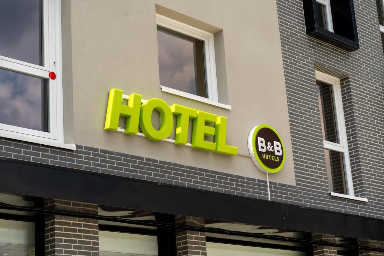 B&B Hotel Le Port Marly Saint Germain En Laye Ngoại thất bức ảnh