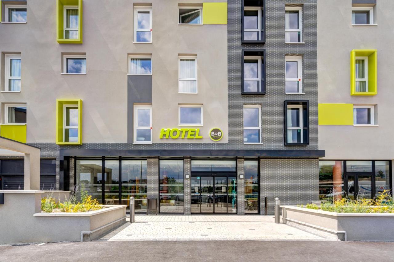 B&B Hotel Le Port Marly Saint Germain En Laye Ngoại thất bức ảnh