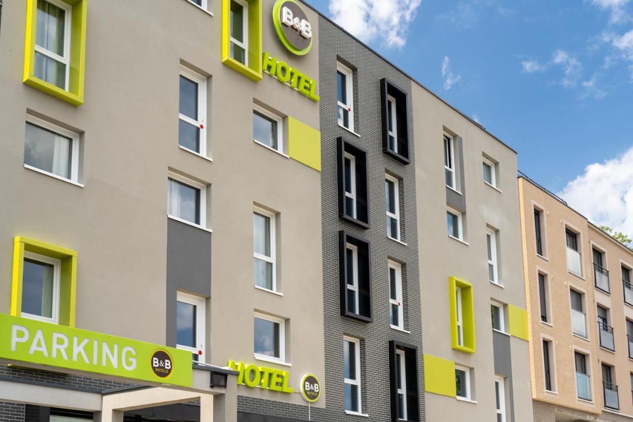 B&B Hotel Le Port Marly Saint Germain En Laye Ngoại thất bức ảnh