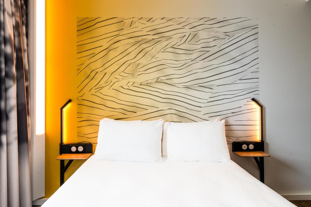 B&B Hotel Le Port Marly Saint Germain En Laye Ngoại thất bức ảnh