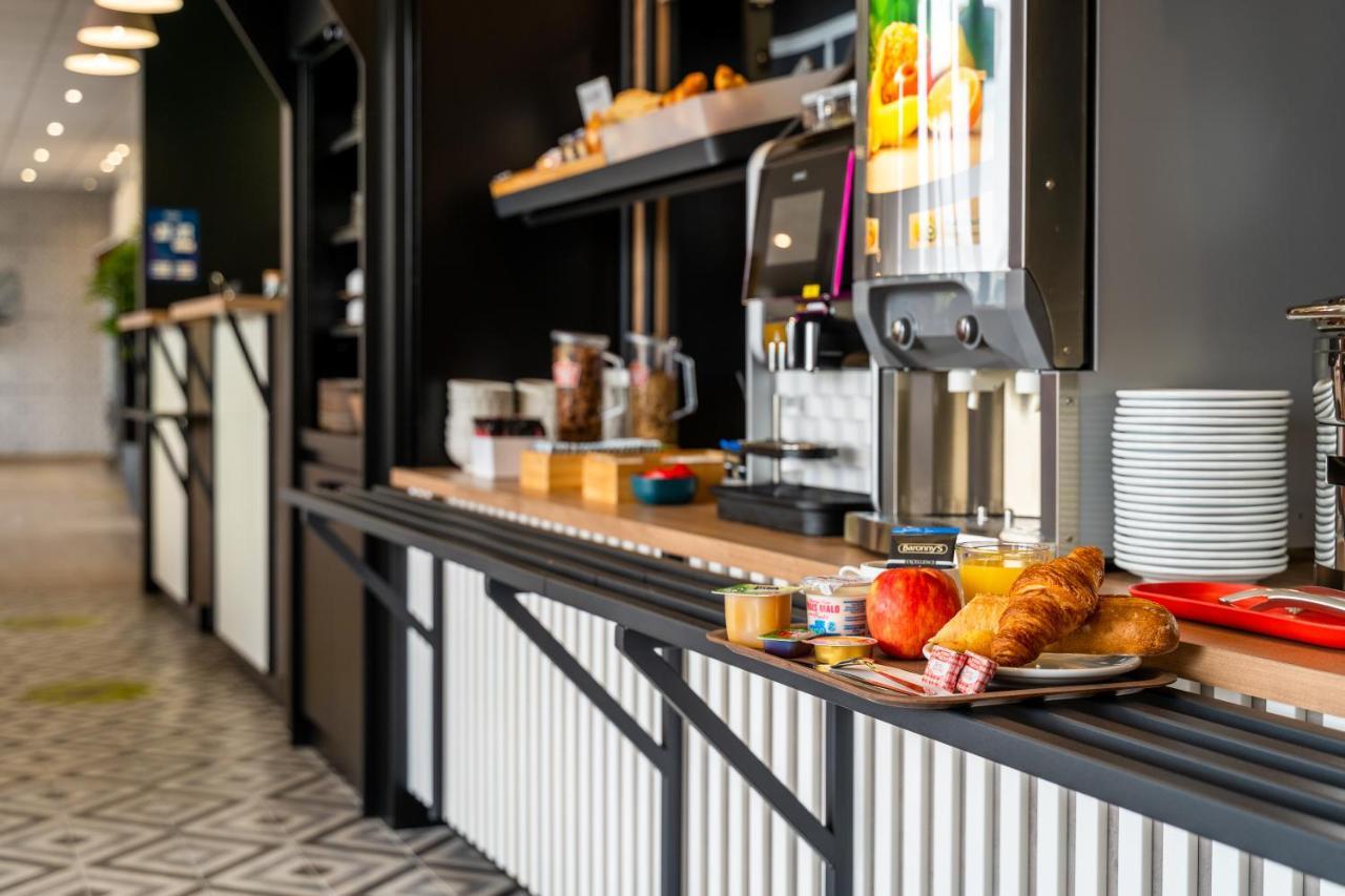 B&B Hotel Le Port Marly Saint Germain En Laye Ngoại thất bức ảnh