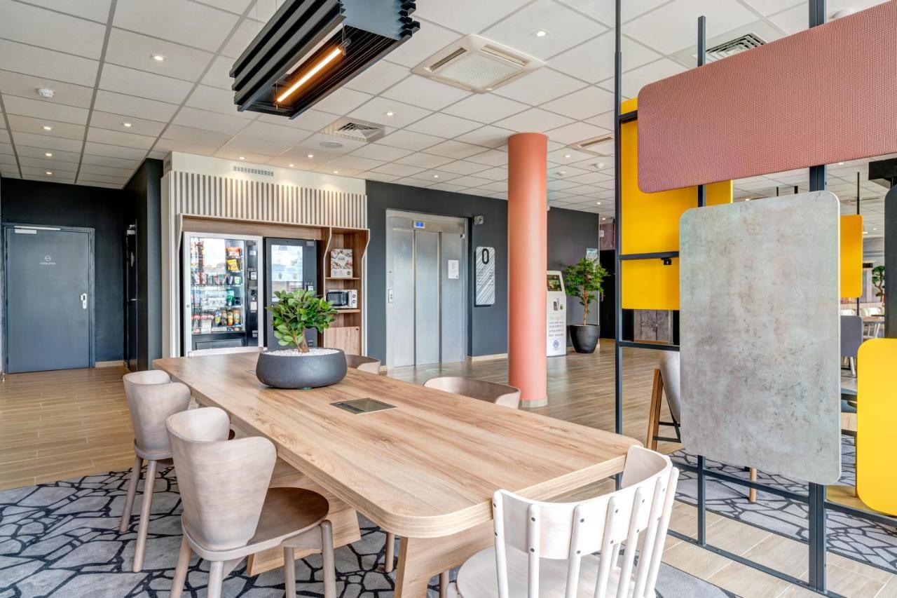 B&B Hotel Le Port Marly Saint Germain En Laye Ngoại thất bức ảnh
