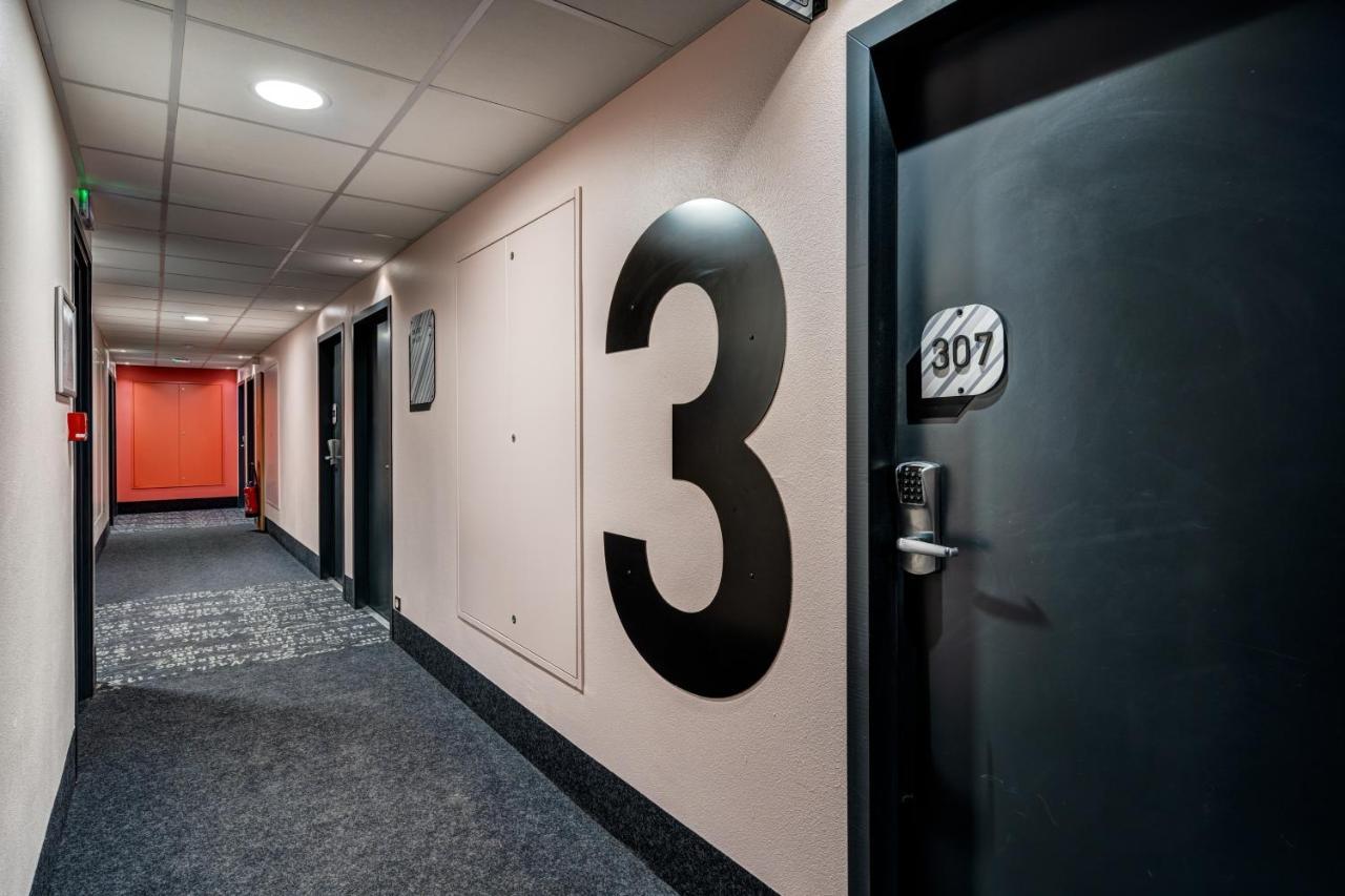B&B Hotel Le Port Marly Saint Germain En Laye Ngoại thất bức ảnh