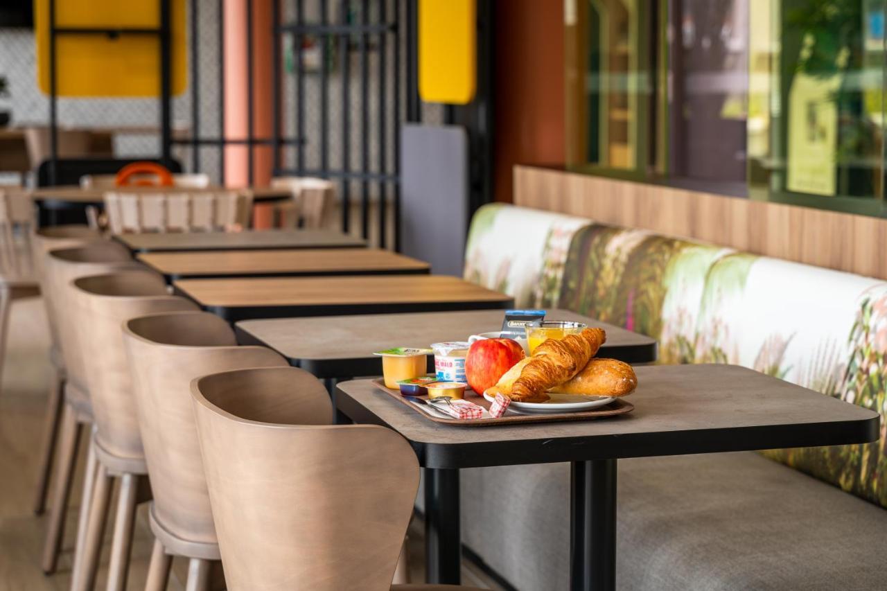B&B Hotel Le Port Marly Saint Germain En Laye Ngoại thất bức ảnh