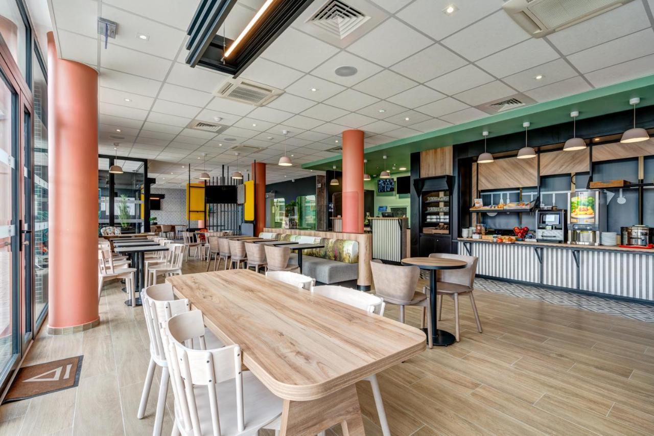 B&B Hotel Le Port Marly Saint Germain En Laye Ngoại thất bức ảnh