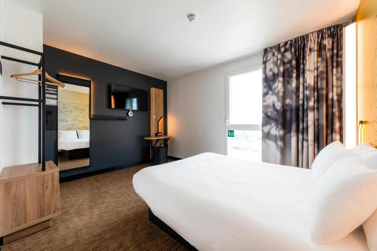 B&B Hotel Le Port Marly Saint Germain En Laye Ngoại thất bức ảnh