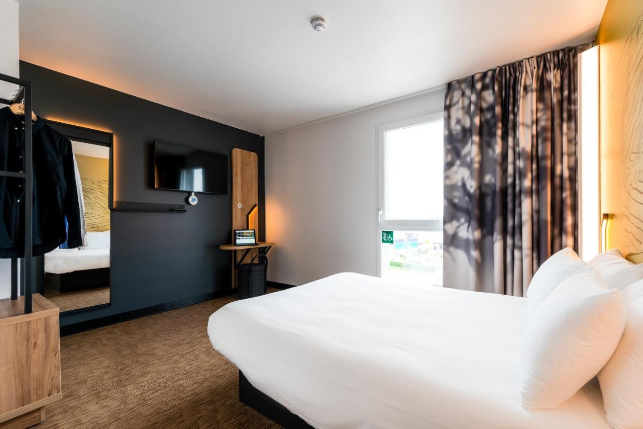 B&B Hotel Le Port Marly Saint Germain En Laye Ngoại thất bức ảnh