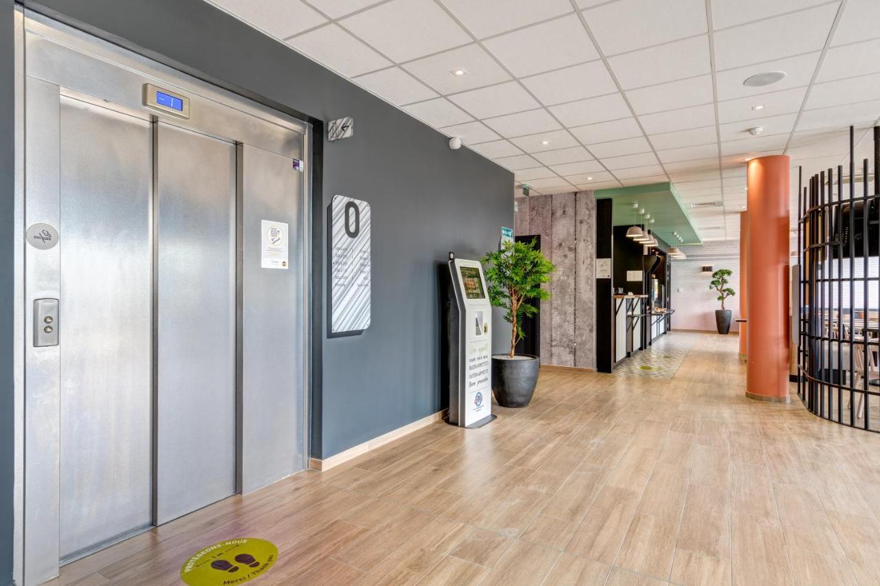 B&B Hotel Le Port Marly Saint Germain En Laye Ngoại thất bức ảnh