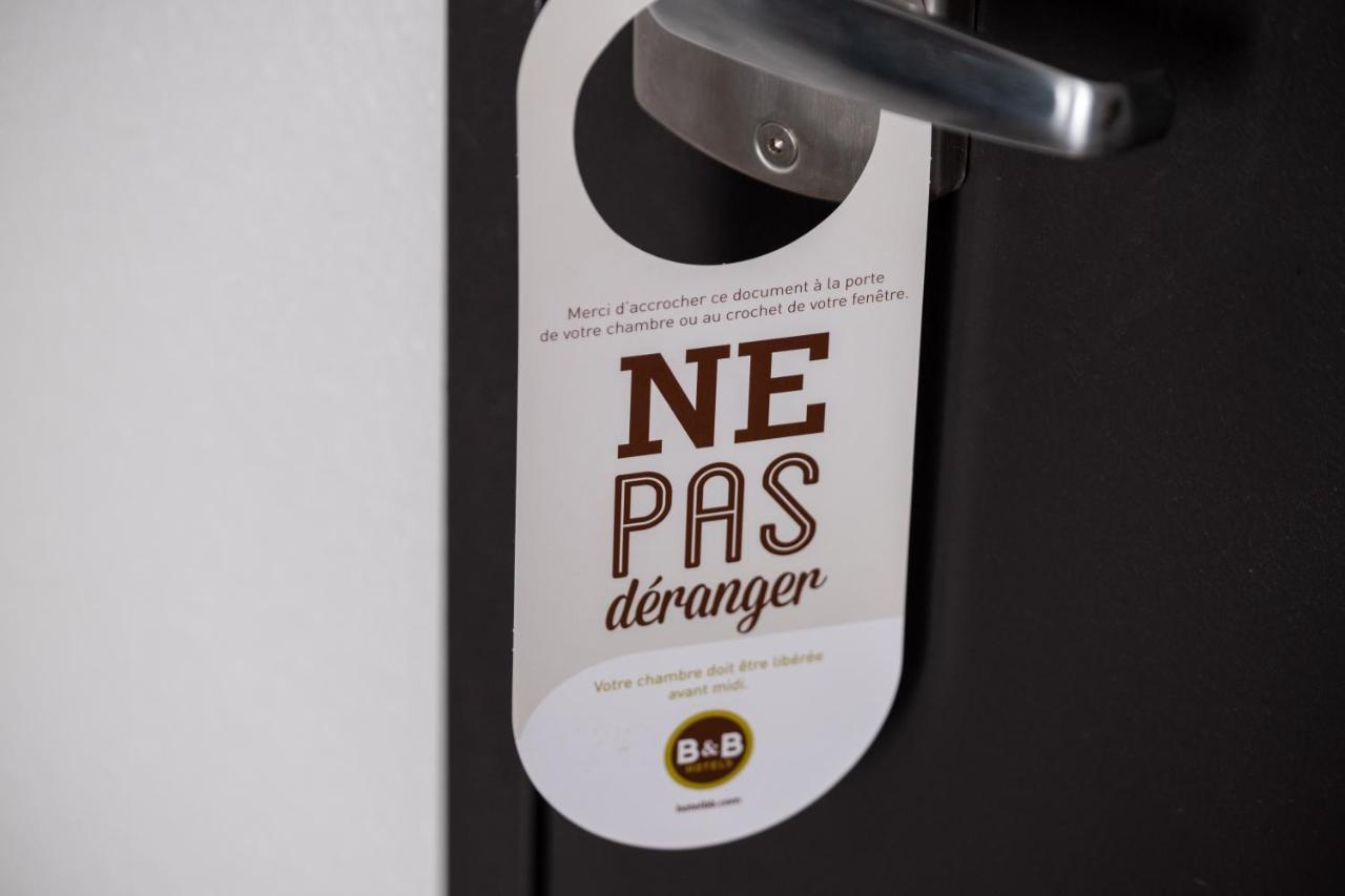 B&B Hotel Le Port Marly Saint Germain En Laye Ngoại thất bức ảnh