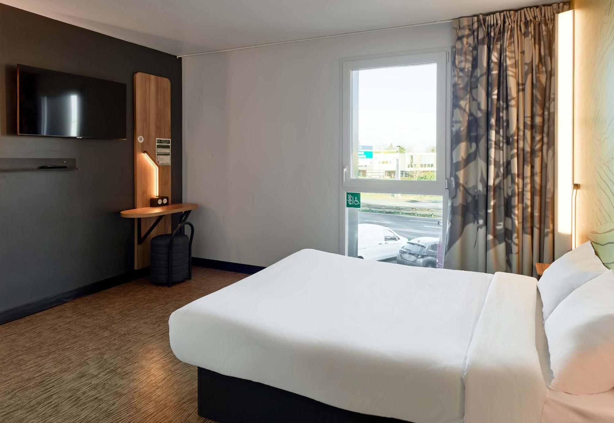 B&B Hotel Le Port Marly Saint Germain En Laye Ngoại thất bức ảnh