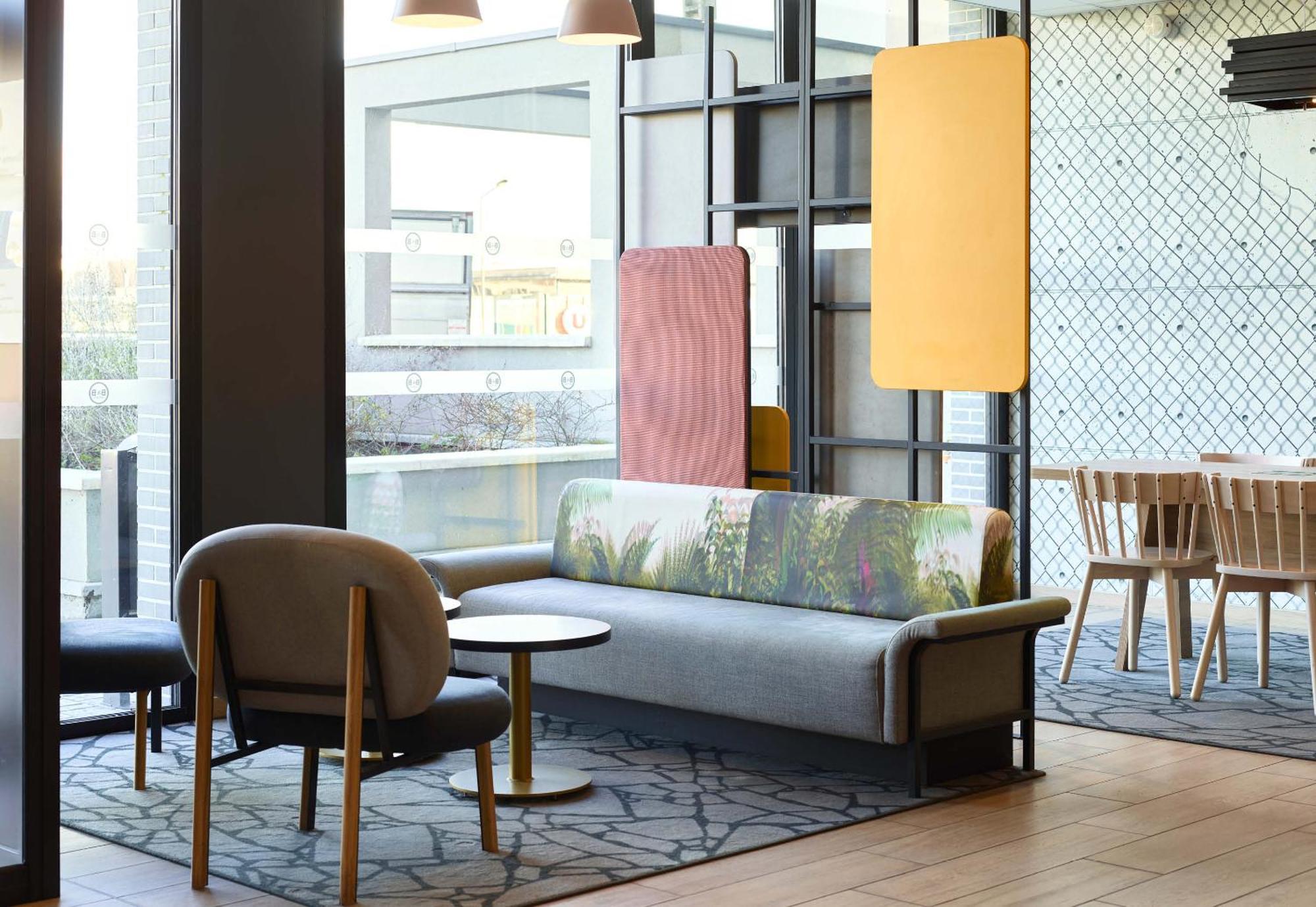 B&B Hotel Le Port Marly Saint Germain En Laye Ngoại thất bức ảnh