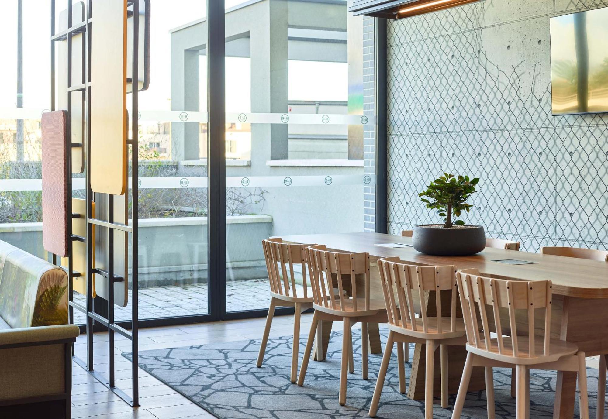 B&B Hotel Le Port Marly Saint Germain En Laye Ngoại thất bức ảnh