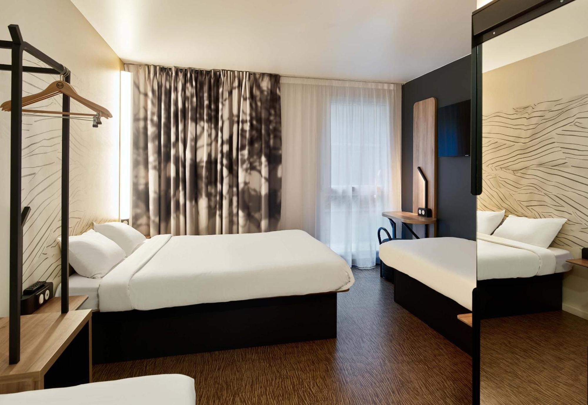 B&B Hotel Le Port Marly Saint Germain En Laye Ngoại thất bức ảnh