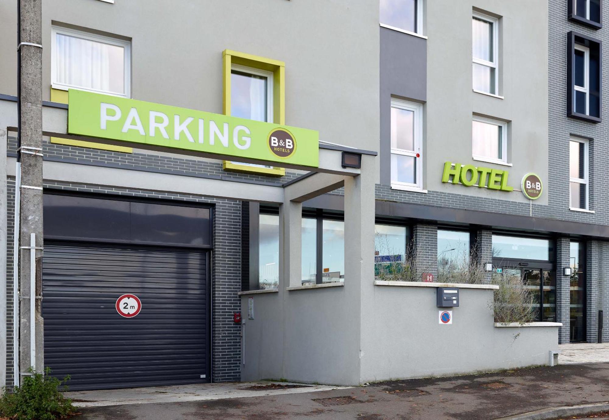 B&B Hotel Le Port Marly Saint Germain En Laye Ngoại thất bức ảnh