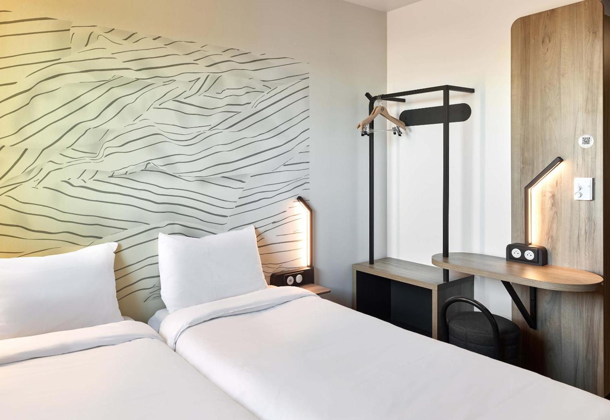 B&B Hotel Le Port Marly Saint Germain En Laye Ngoại thất bức ảnh