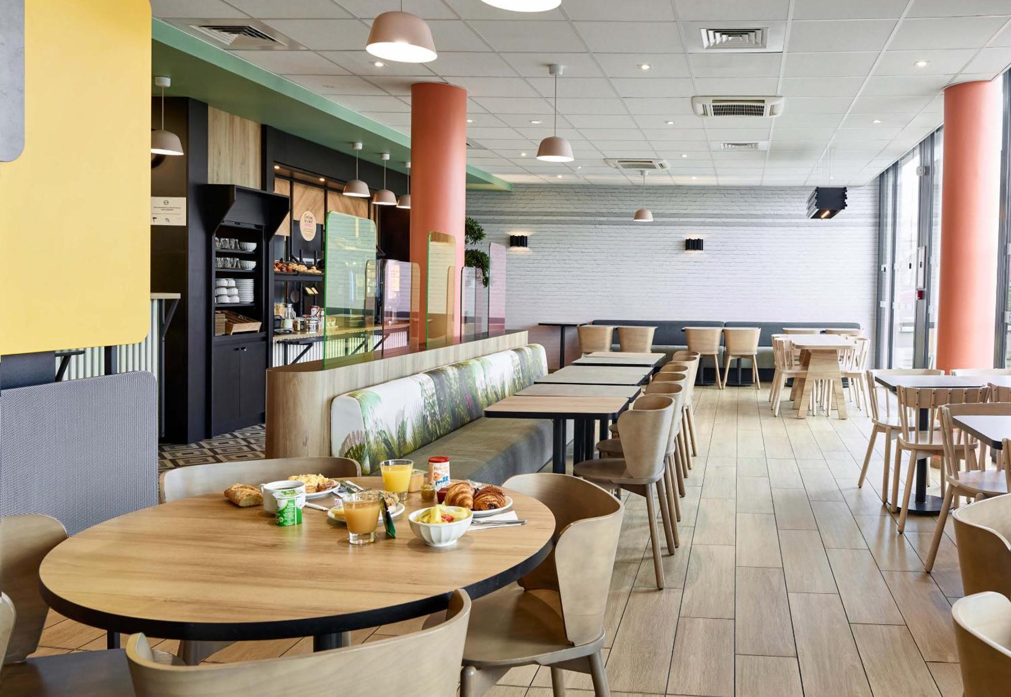 B&B Hotel Le Port Marly Saint Germain En Laye Ngoại thất bức ảnh
