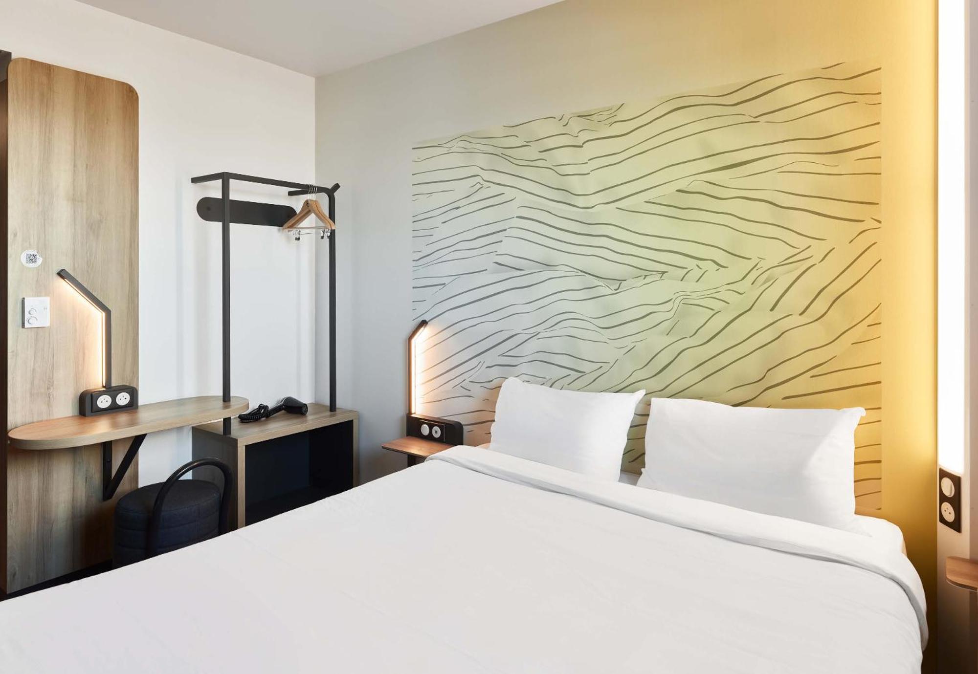 B&B Hotel Le Port Marly Saint Germain En Laye Ngoại thất bức ảnh
