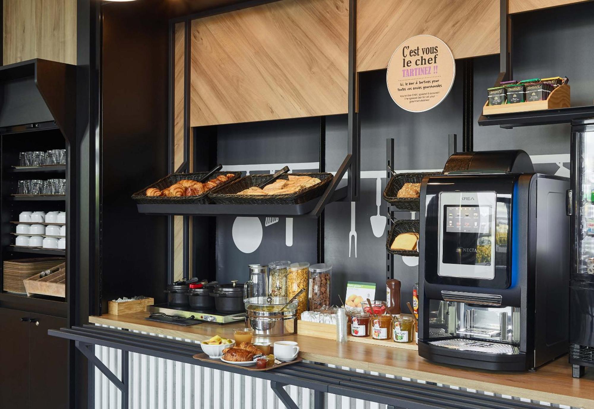 B&B Hotel Le Port Marly Saint Germain En Laye Ngoại thất bức ảnh